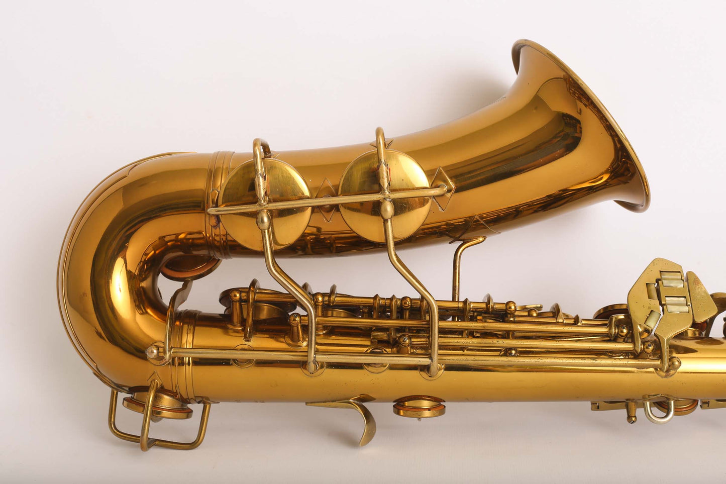 Conn 6M VIII Alto Saxophone Pre-war 1940 Original Lacquer Near Mint Condition