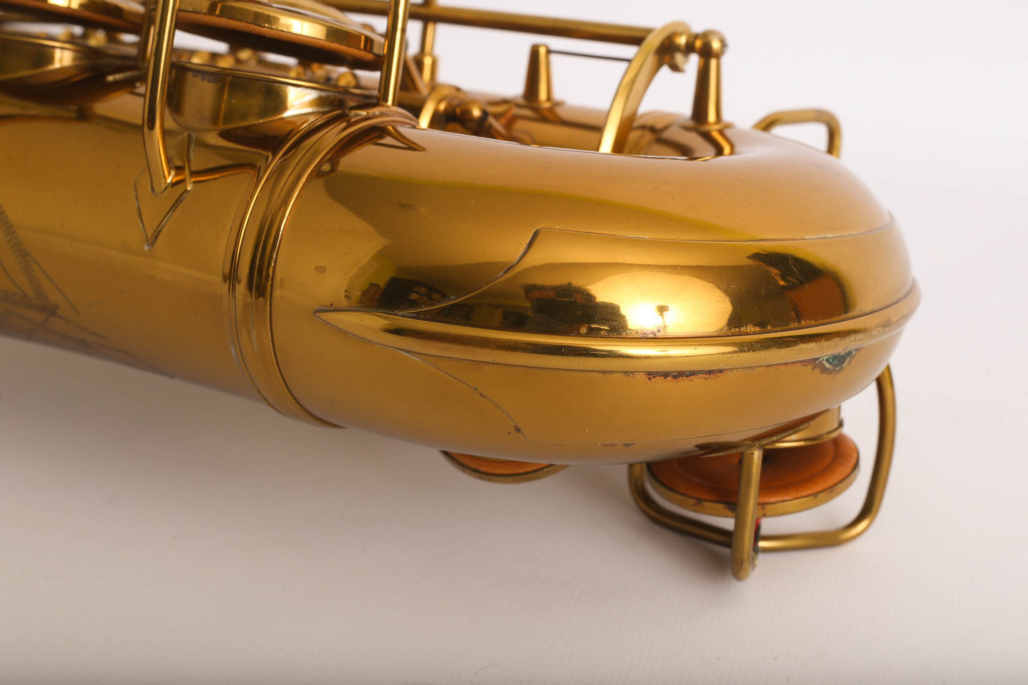 Conn 6M VIII Alto Saxophone Pre-war 1940 Original Lacquer Near Mint Condition