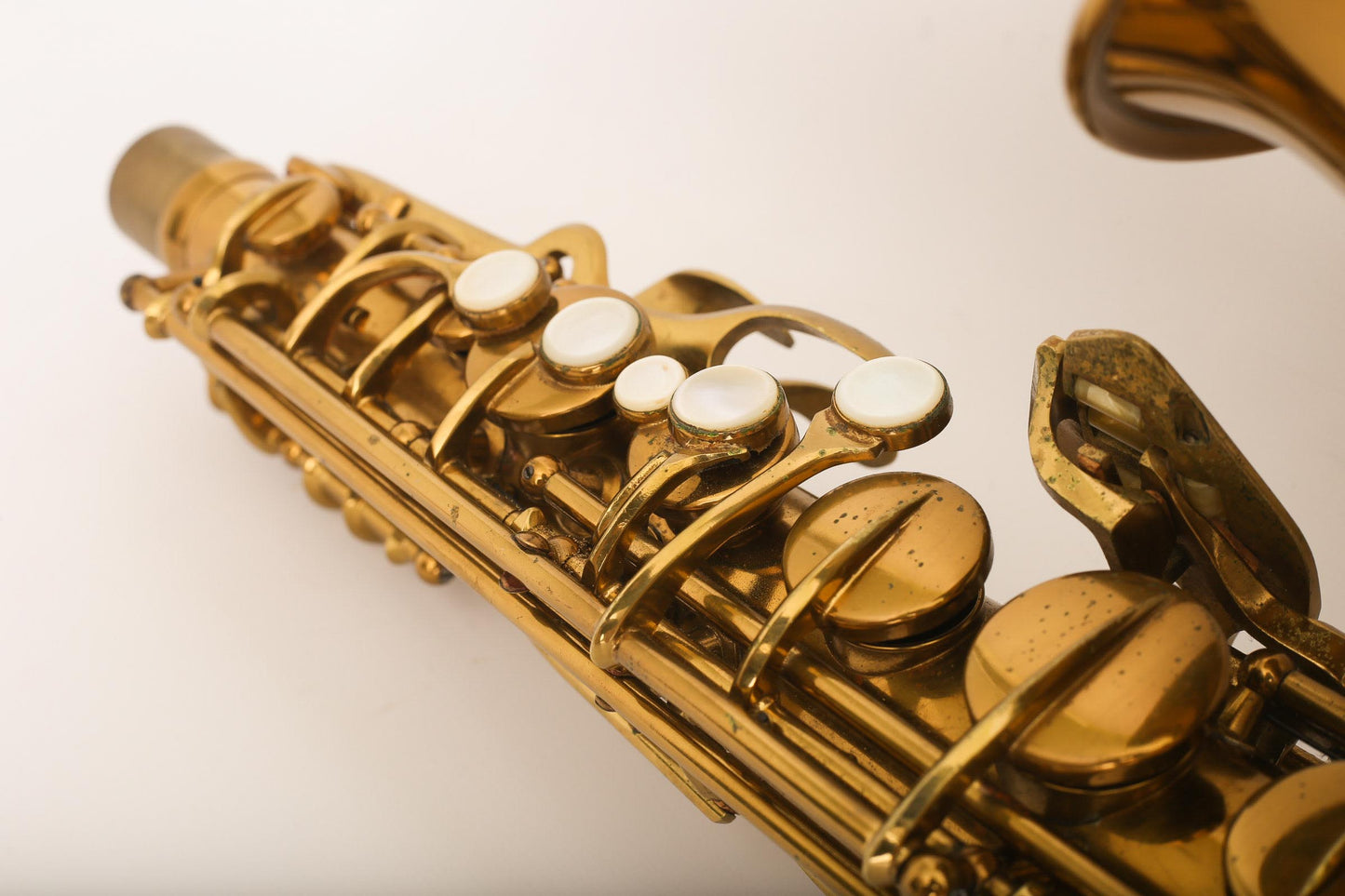 Conn 6M VIII Alto Saxophone Pre-war 1940 Original Lacquer Near Mint Condition