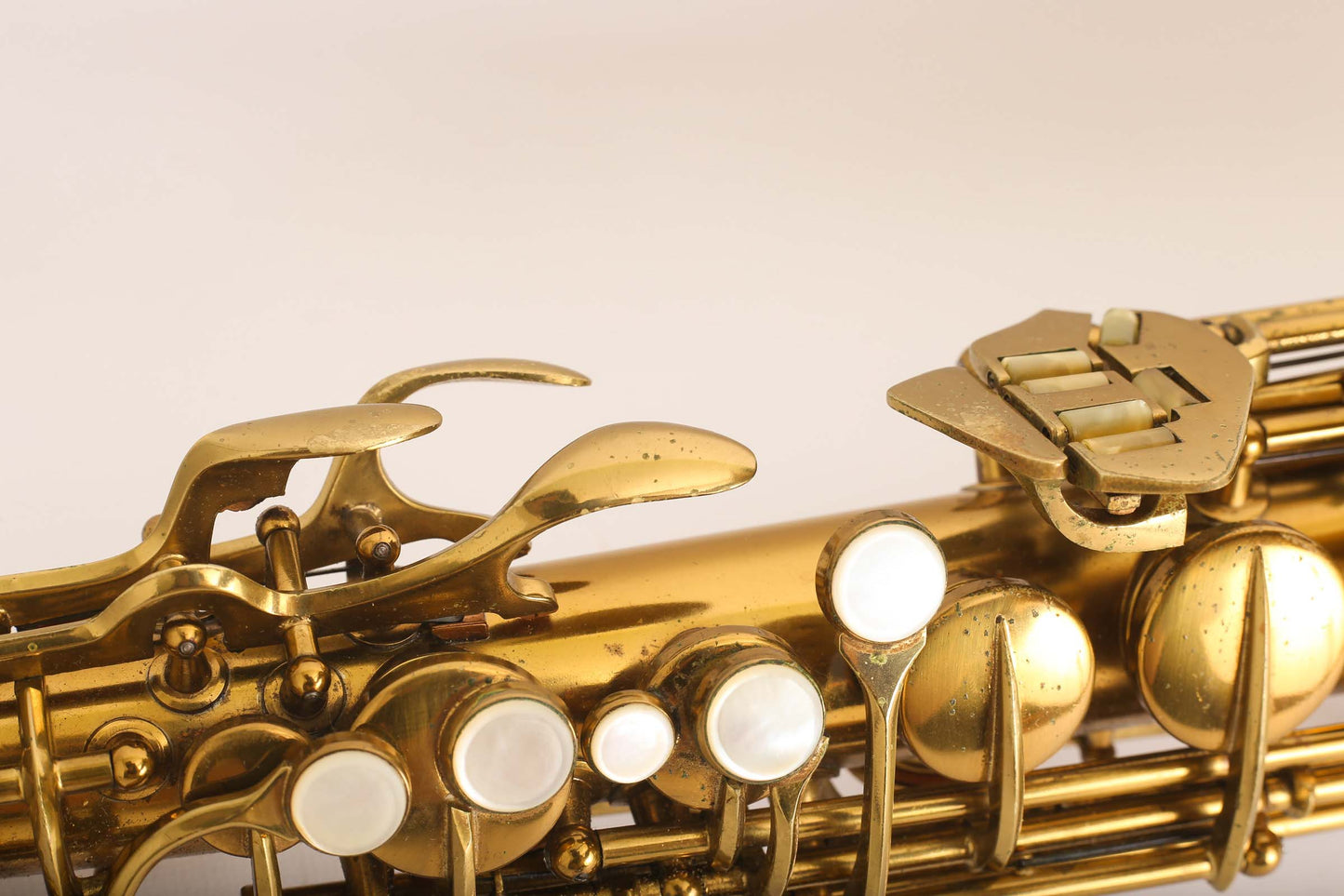 Conn 6M VIII Alto Saxophone Pre-war 1940 Original Lacquer Near Mint Condition