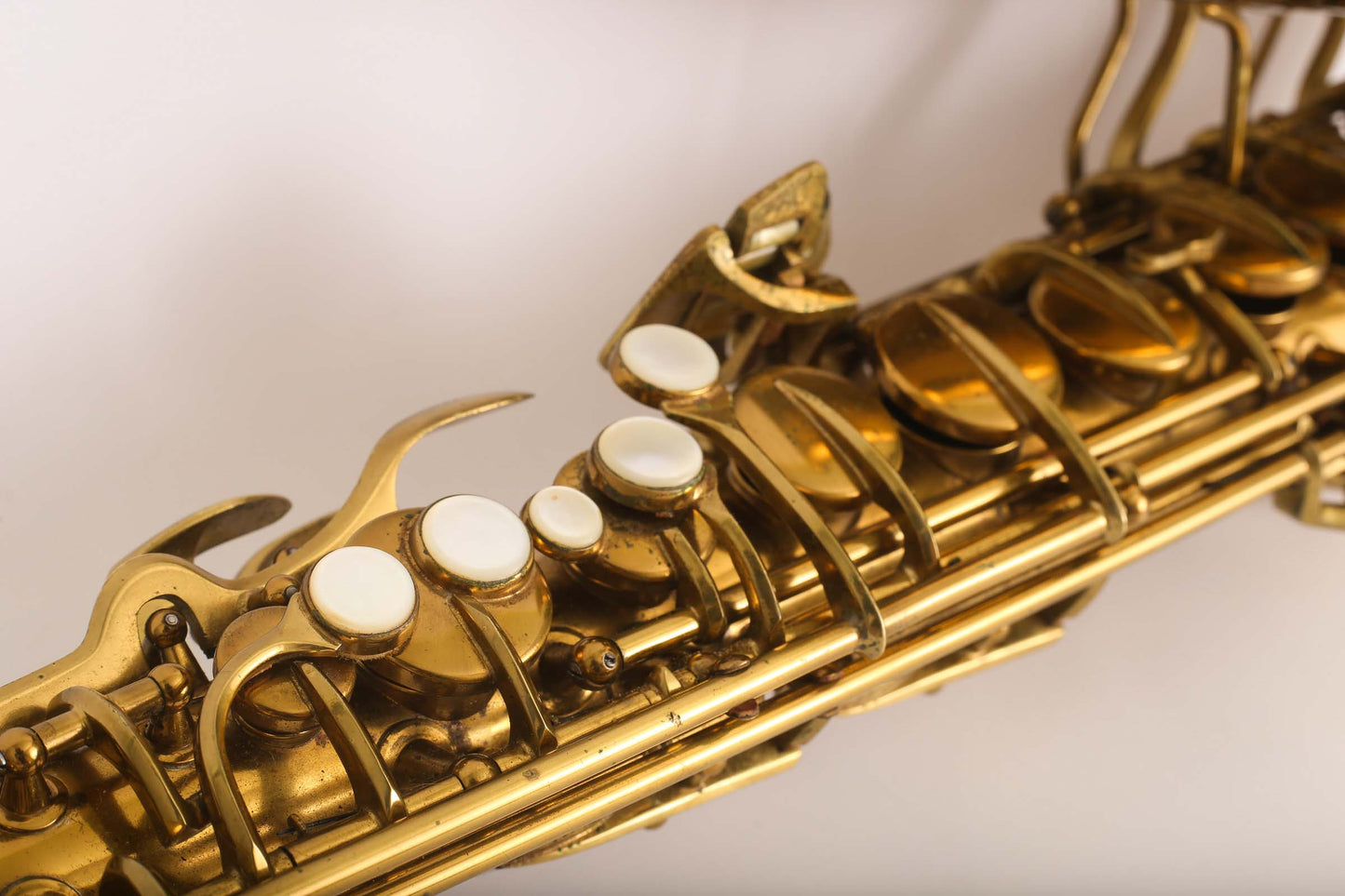 Conn 6M VIII Alto Saxophone Pre-war 1940 Original Lacquer Near Mint Condition