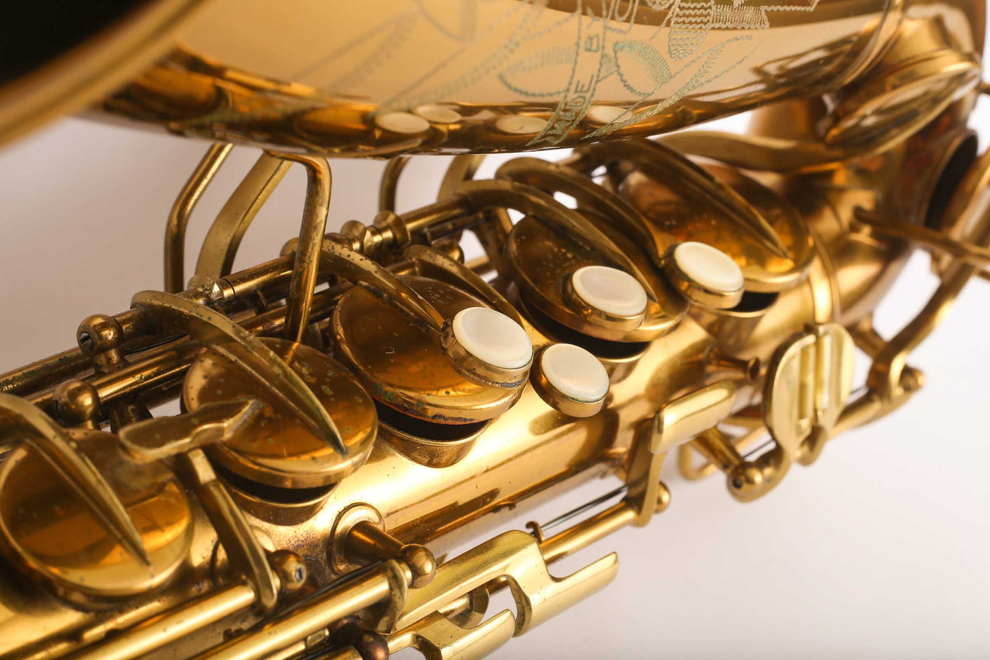 Conn 6M VIII Alto Saxophone Pre-war 1940 Original Lacquer Near Mint Condition