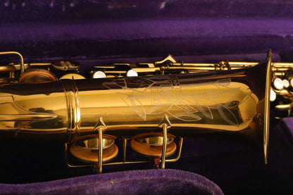 Conn 6M VIII Alto Saxophone Pre-war 1940 Original Lacquer Near Mint Condition