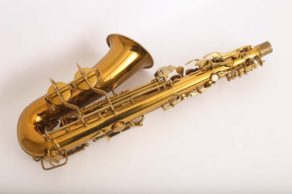 Conn 6M VIII Alto Saxophone Pre-war 1940 Original Lacquer Near Mint Condition