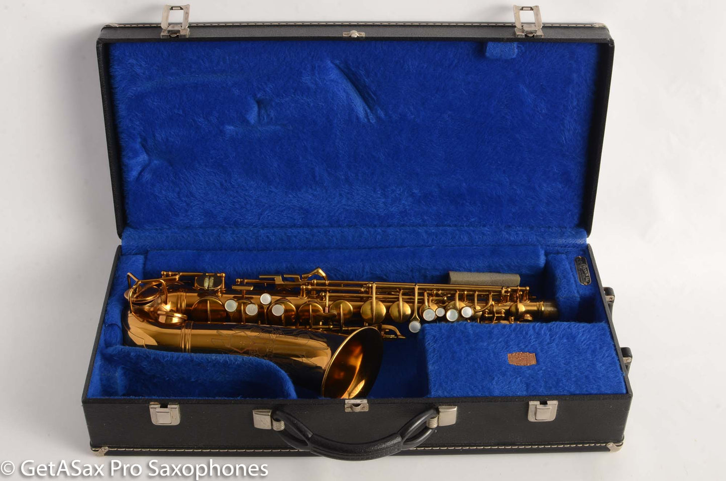 Conn 6M Metro Alto Near Mint Condition Fresh Overhaul Amazing 275392
