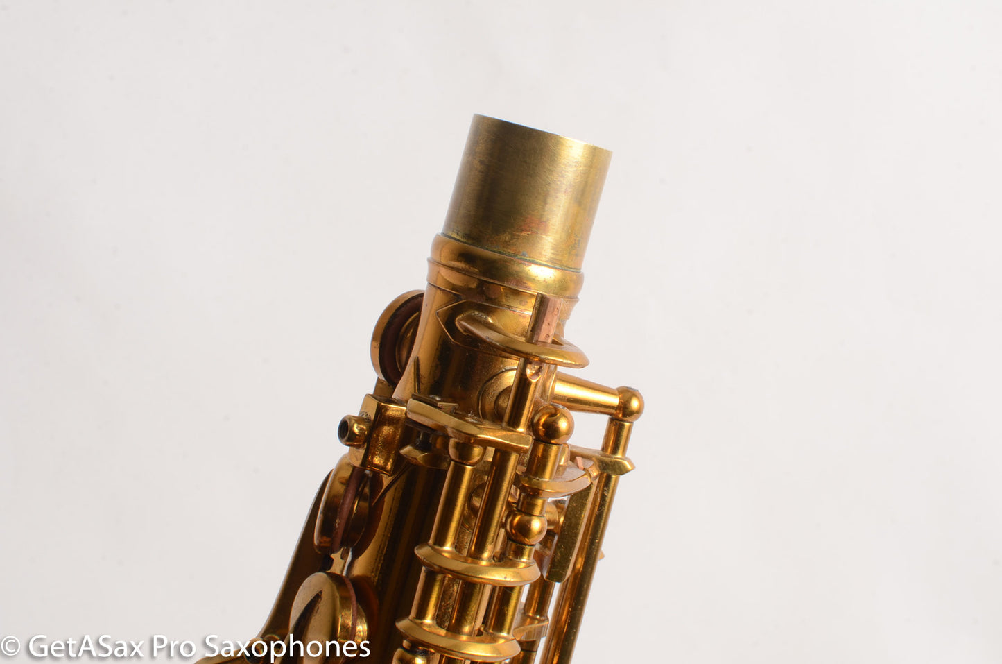 Conn 6M Metro Alto Near Mint Condition Fresh Overhaul Amazing 275392
