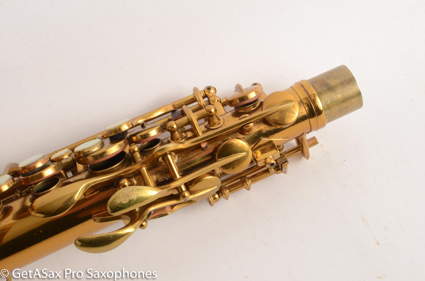 Conn 6M Metro Alto Near Mint Condition Fresh Overhaul Amazing 275392