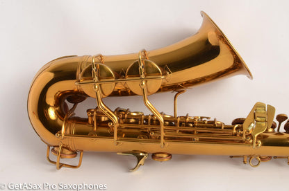 Conn 6M Metro Alto Near Mint Condition Fresh Overhaul Amazing 275392