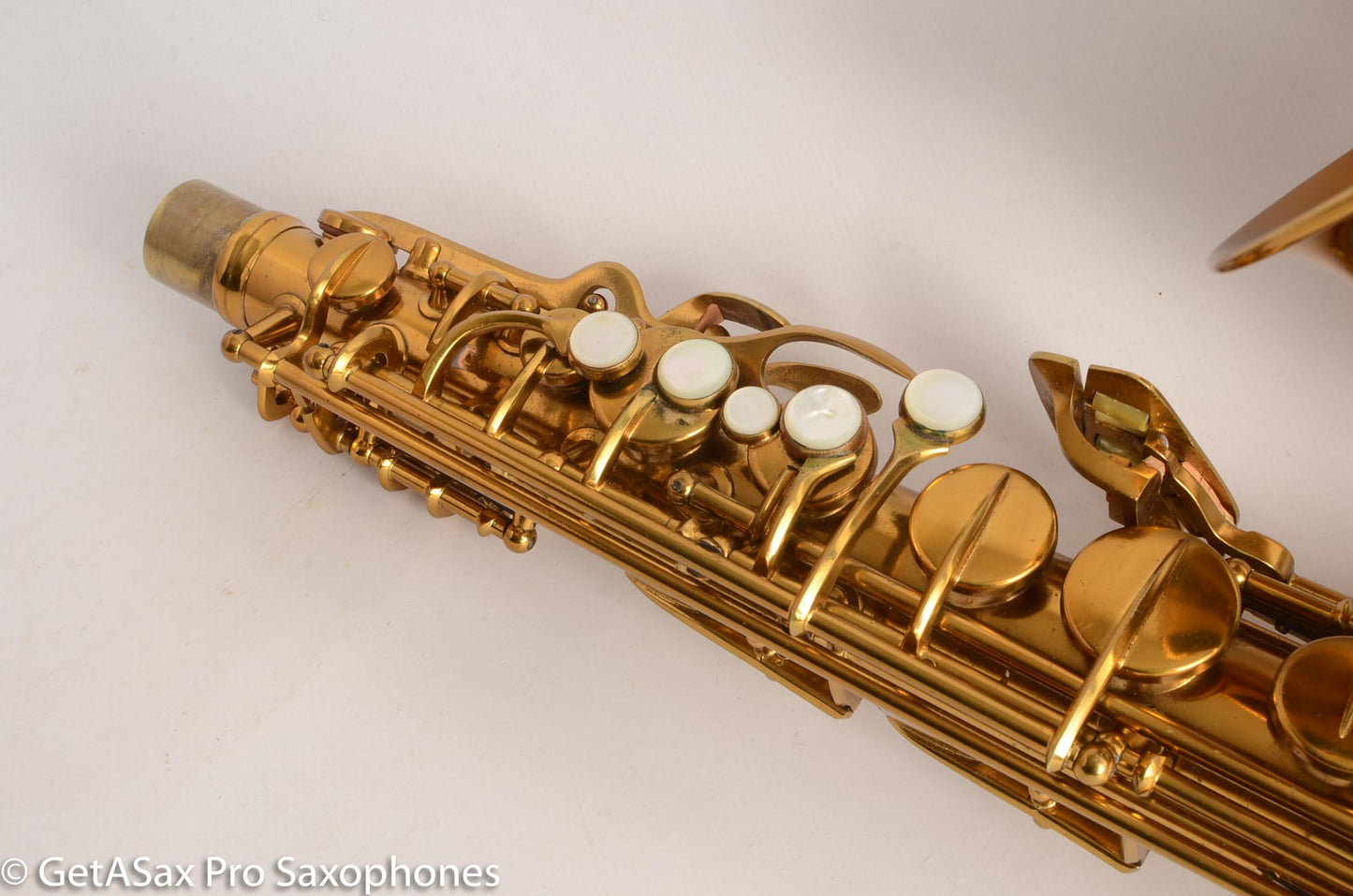 Conn 6M Metro Alto Near Mint Condition Fresh Overhaul Amazing 275392
