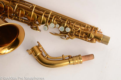 Conn 6M Metro Alto Near Mint Condition Fresh Overhaul Amazing 275392
