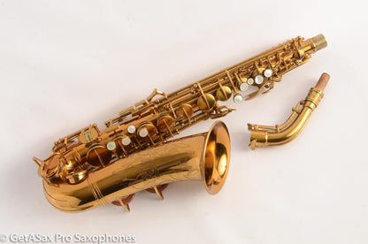 Conn 6M Metro Alto Near Mint Condition Fresh Overhaul Amazing 275392
