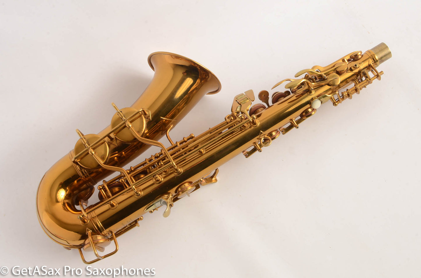 Conn 6M Metro Alto Near Mint Condition Fresh Overhaul Amazing 275392