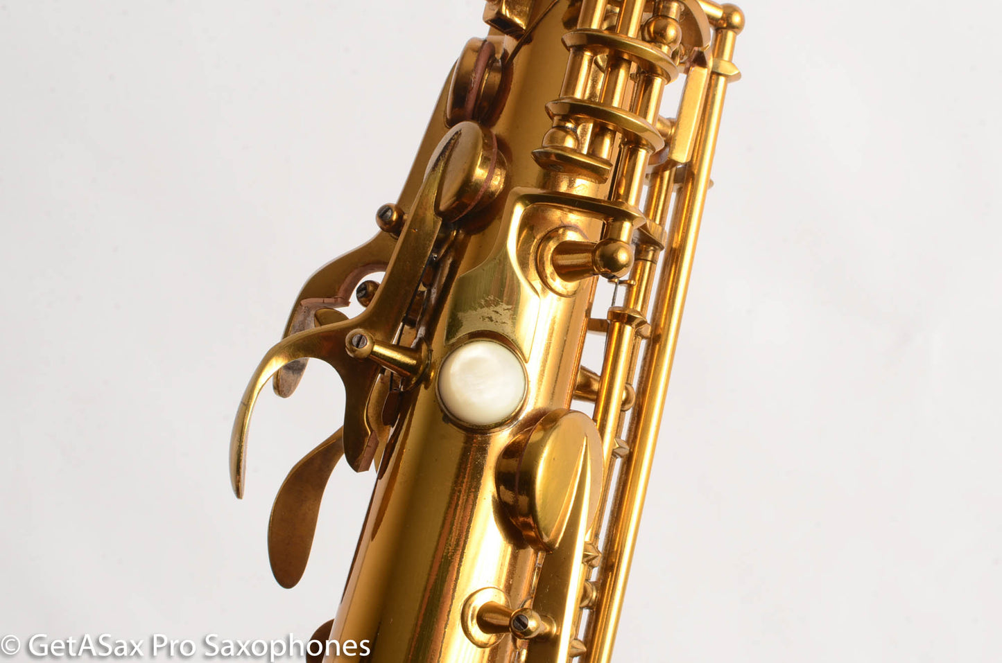 Conn 6M Metro Alto Near Mint Condition Fresh Overhaul Amazing 275392