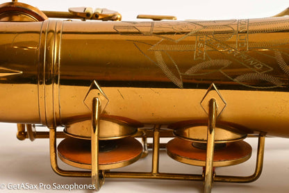 Conn 6M VIII Alto Amazing Condition NY Neck Incredible! 277546