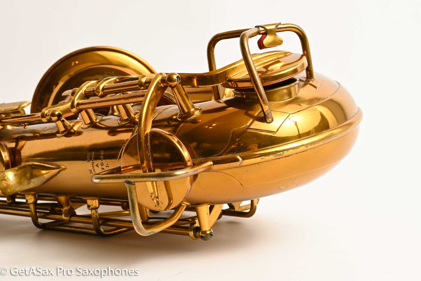 Conn 6M VIII Alto Amazing Condition NY Neck Incredible! 277546