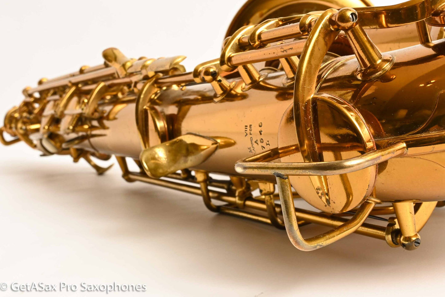 Conn 6M VIII Alto Amazing Condition NY Neck Incredible! 277546