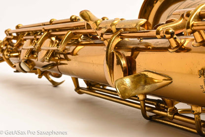 Conn 6M VIII Alto Amazing Condition NY Neck Incredible! 277546