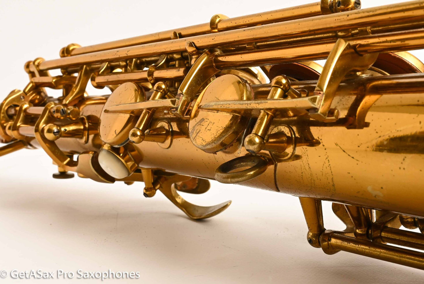 Conn 6M VIII Alto Amazing Condition NY Neck Incredible! 277546