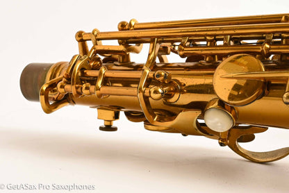 Conn 6M VIII Alto Amazing Condition NY Neck Incredible! 277546