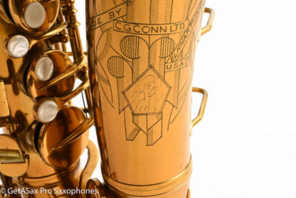 Conn 6M VIII Alto Amazing Condition NY Neck Incredible! 277546