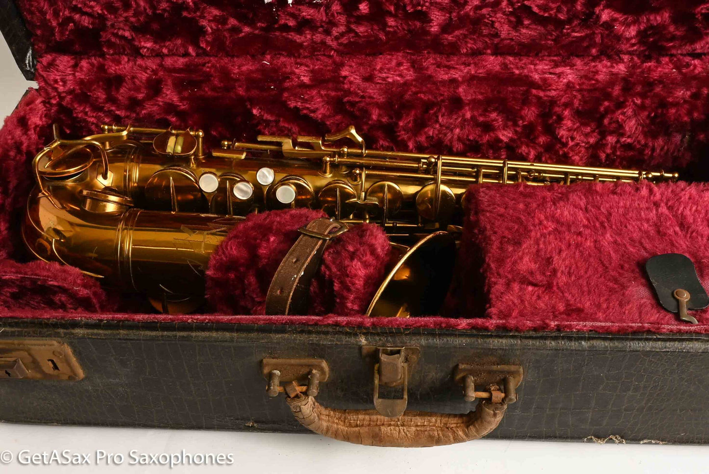 Conn 6M VIII Alto Amazing Condition NY Neck Incredible! 277546