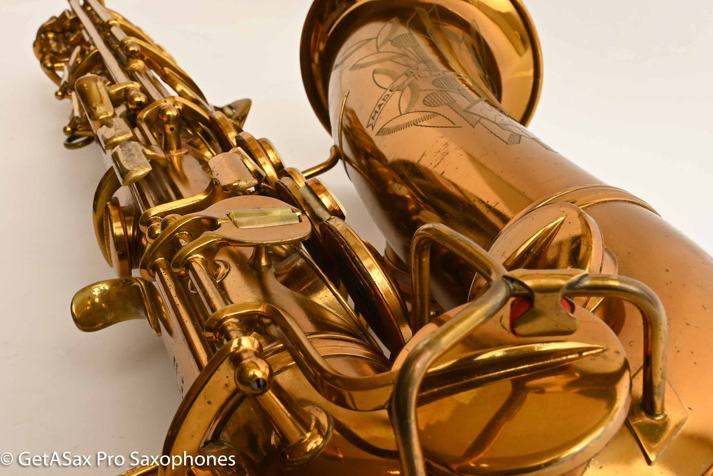 Conn 6M VIII Alto Amazing Condition NY Neck Incredible! 277546