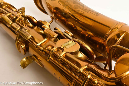 Conn 6M VIII Alto Amazing Condition NY Neck Incredible! 277546