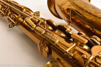 Conn 6M VIII Alto Amazing Condition NY Neck Incredible! 277546