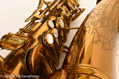 Conn 6M VIII Alto Amazing Condition NY Neck Incredible! 277546