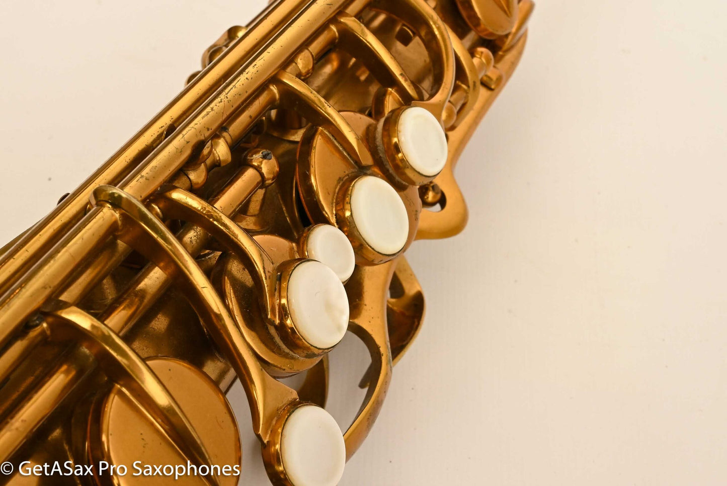 Conn 6M VIII Alto Amazing Condition NY Neck Incredible! 277546