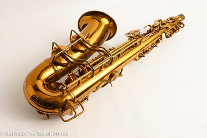 Conn 6M VIII Alto Amazing Condition NY Neck Incredible! 277546