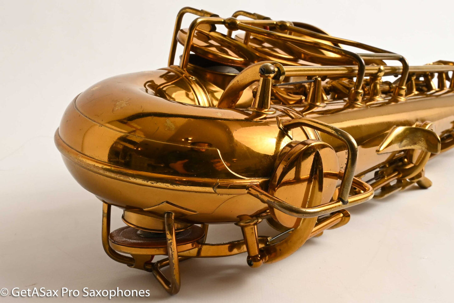 Conn 6M VIII Alto Amazing Condition NY Neck Incredible! 277546