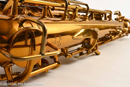 Conn 6M VIII Alto Amazing Condition NY Neck Incredible! 277546