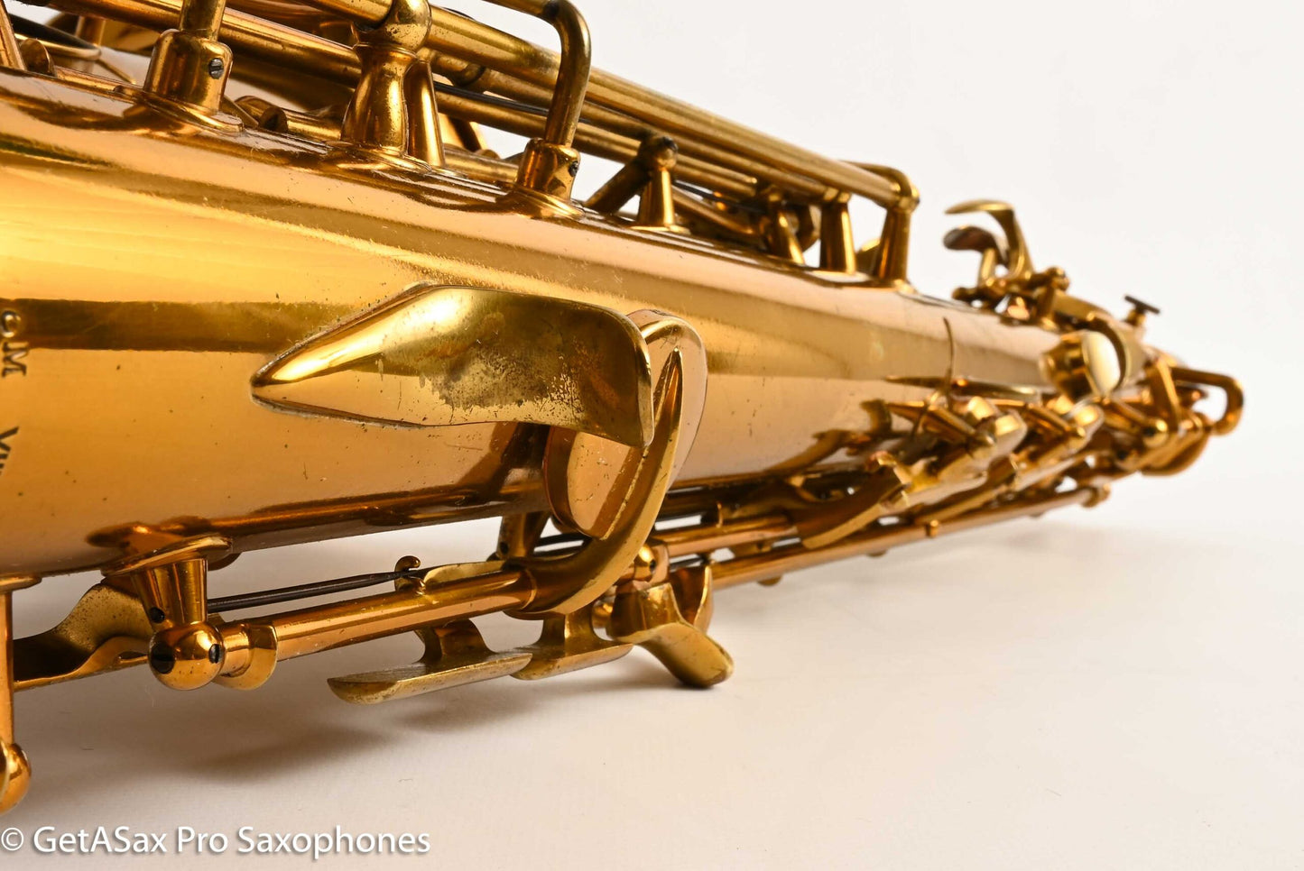 Conn 6M VIII Alto Amazing Condition NY Neck Incredible! 277546