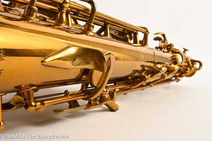 Conn 6M VIII Alto Amazing Condition NY Neck Incredible! 277546