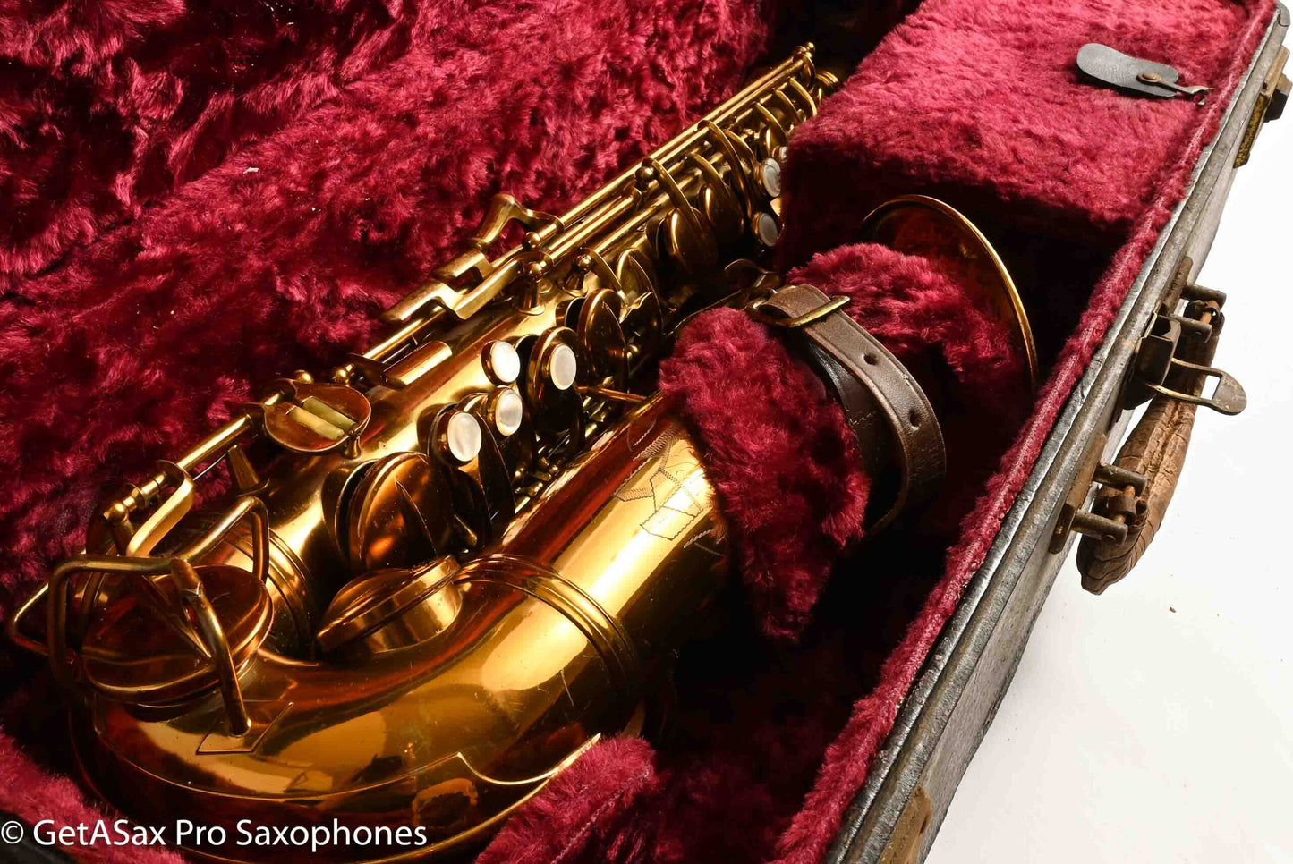 Conn 6M VIII Alto Amazing Condition NY Neck Incredible! 277546