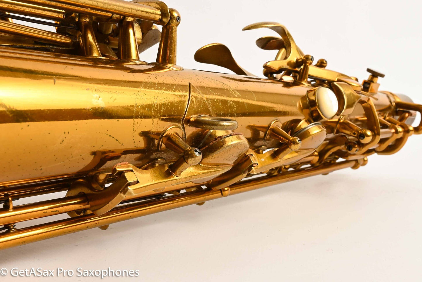 Conn 6M VIII Alto Amazing Condition NY Neck Incredible! 277546