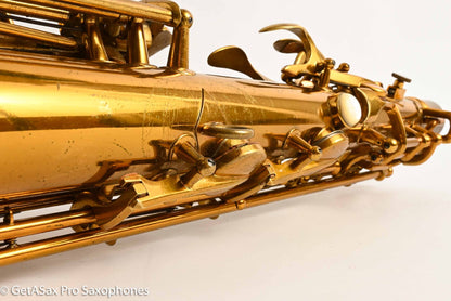 Conn 6M VIII Alto Amazing Condition NY Neck Incredible! 277546