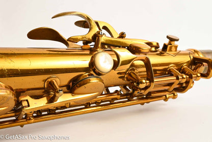 Conn 6M VIII Alto Amazing Condition NY Neck Incredible! 277546