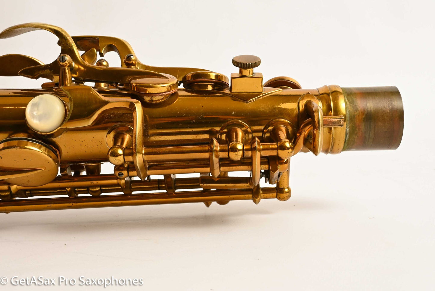 Conn 6M VIII Alto Amazing Condition NY Neck Incredible! 277546