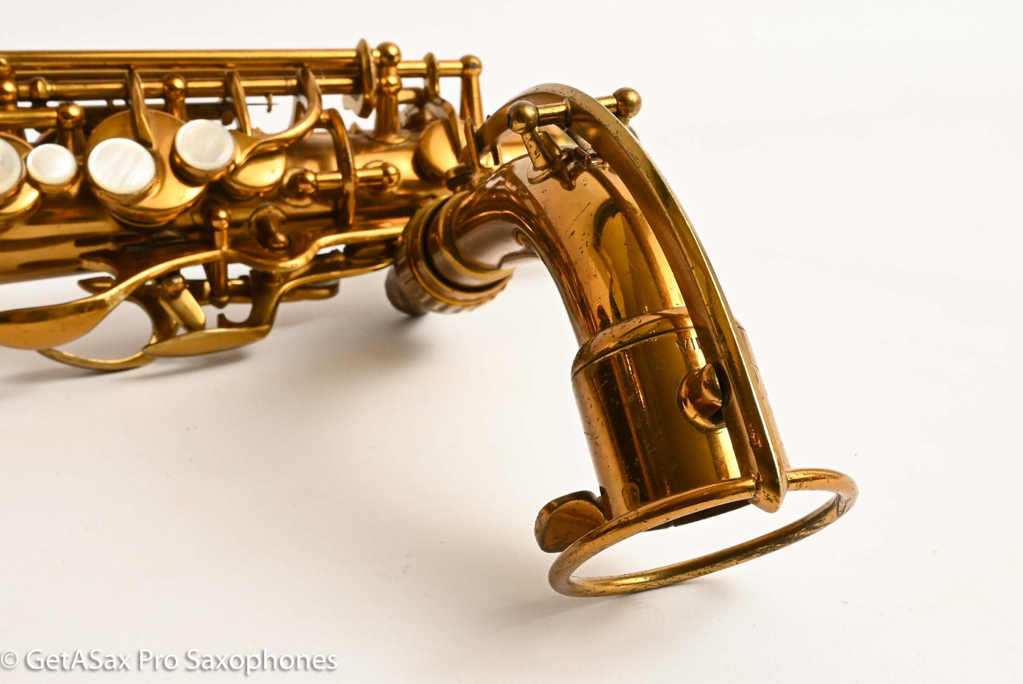 Conn 6M VIII Alto Amazing Condition NY Neck Incredible! 277546