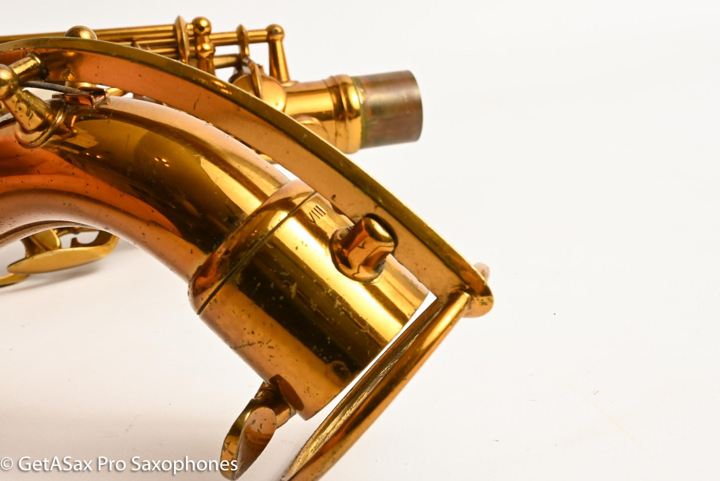 Conn 6M VIII Alto Amazing Condition NY Neck Incredible! 277546