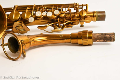 Conn 6M VIII Alto Amazing Condition NY Neck Incredible! 277546