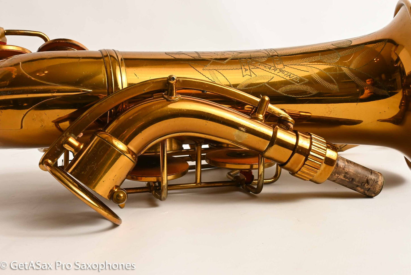 Conn 6M VIII Alto Amazing Condition NY Neck Incredible! 277546