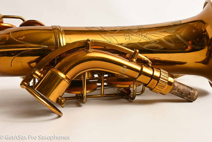 Conn 6M VIII Alto Amazing Condition NY Neck Incredible! 277546