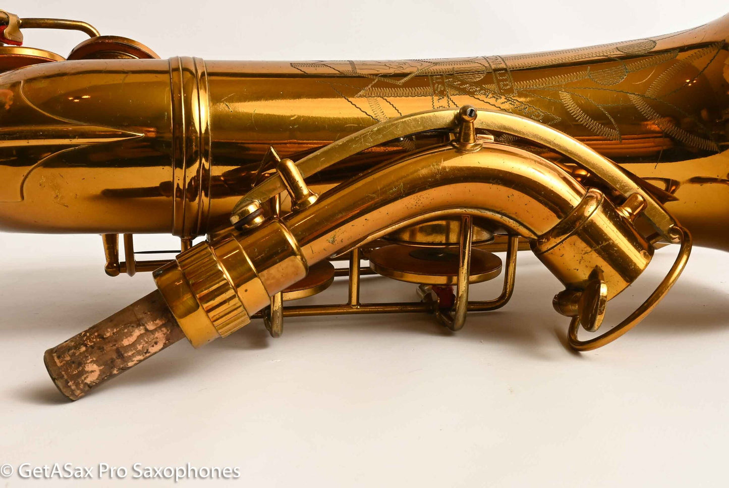 Conn 6M VIII Alto Amazing Condition NY Neck Incredible! 277546