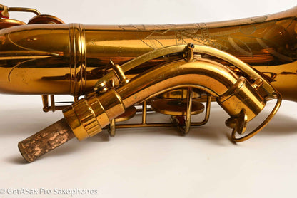 Conn 6M VIII Alto Amazing Condition NY Neck Incredible! 277546