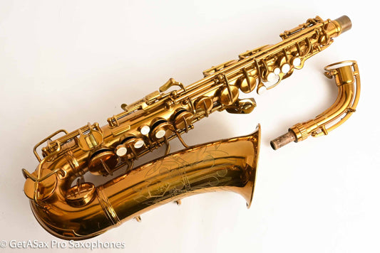 Conn 6M VIII Alto Amazing Condition NY Neck Incredible! 277546