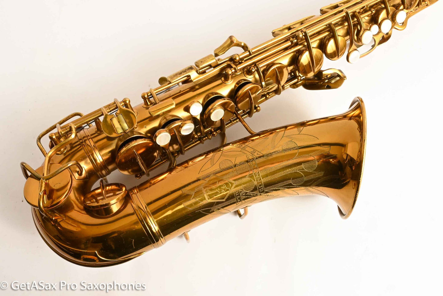 Conn 6M VIII Alto Amazing Condition NY Neck Incredible! 277546