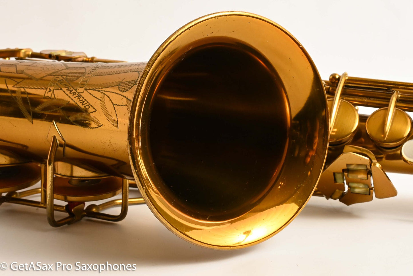 Conn 6M VIII Alto Amazing Condition NY Neck Incredible! 277546